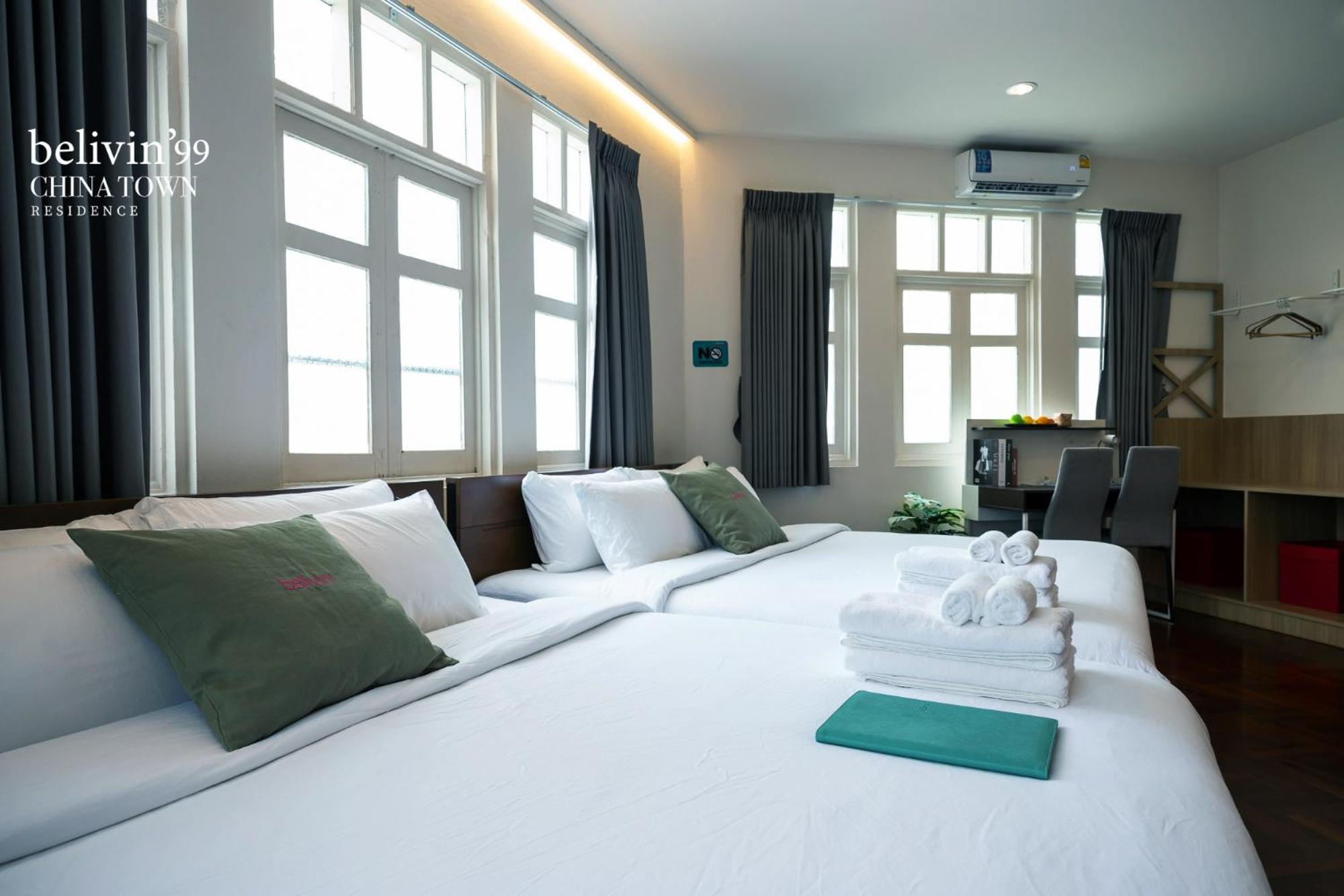Belivin99 Chinatown Appartement Bangkok