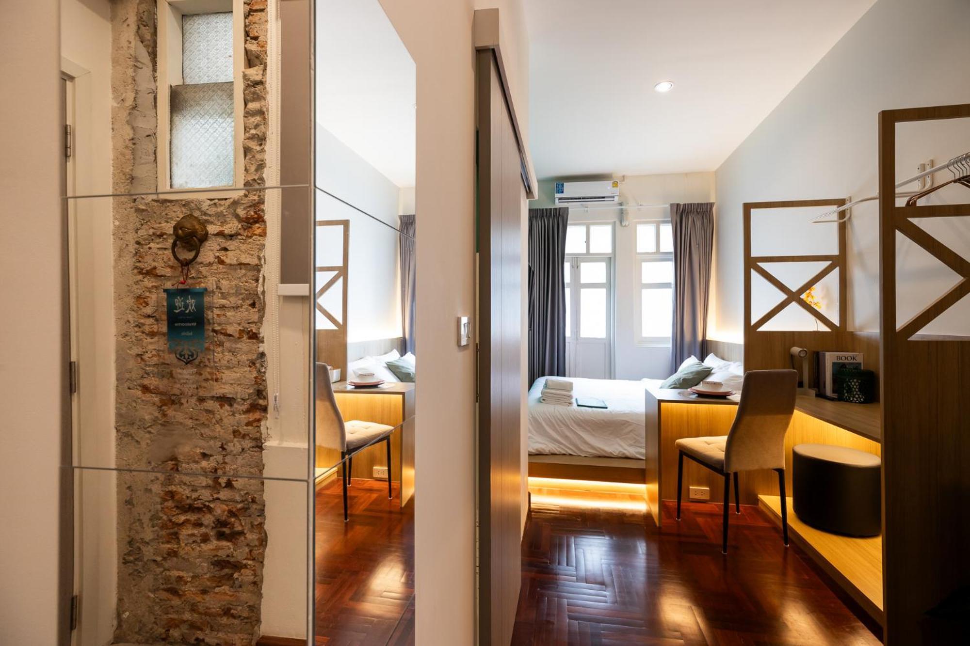 Belivin99 Chinatown Appartement *