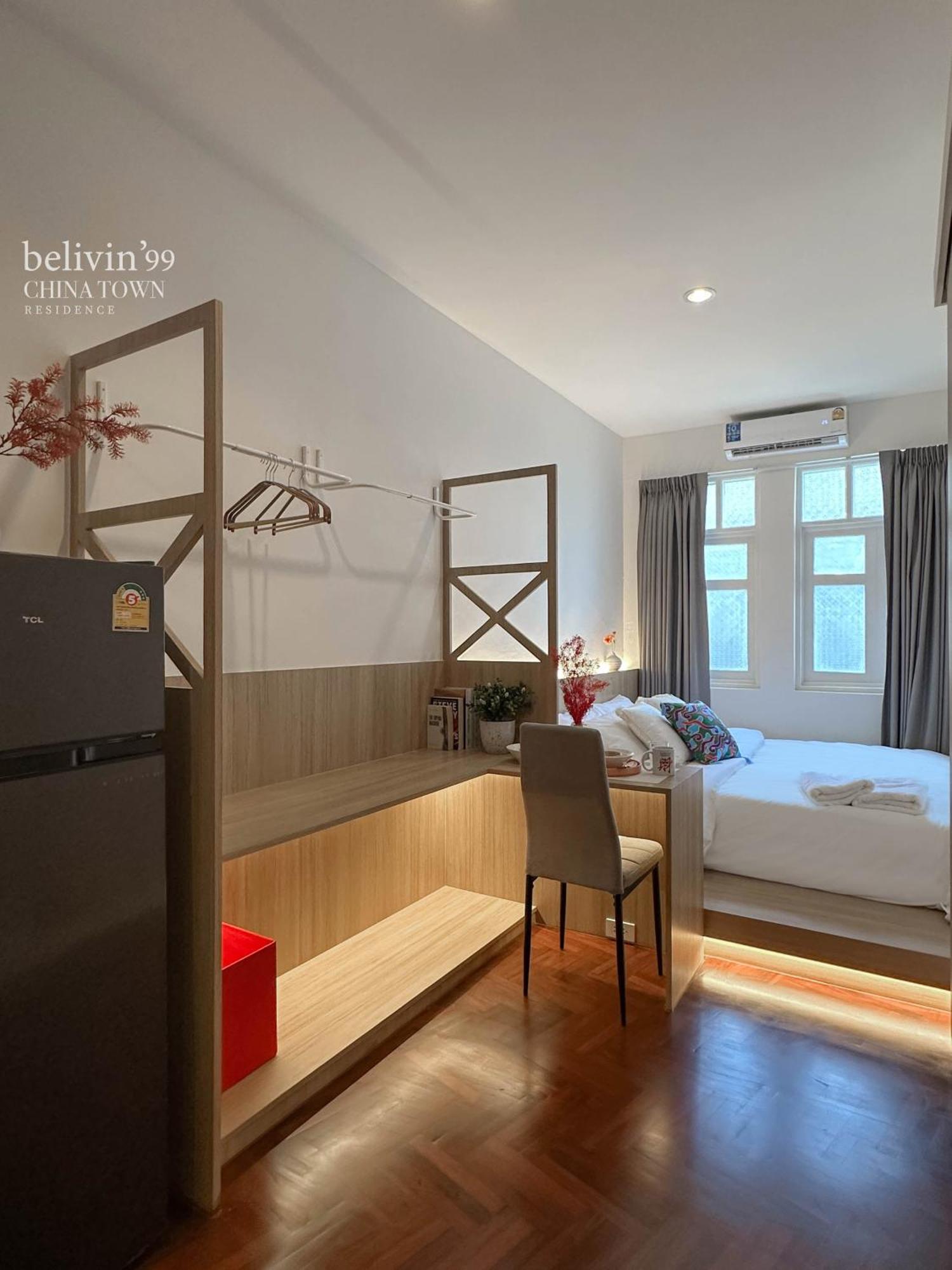 Belivin99 Chinatown Appartement *