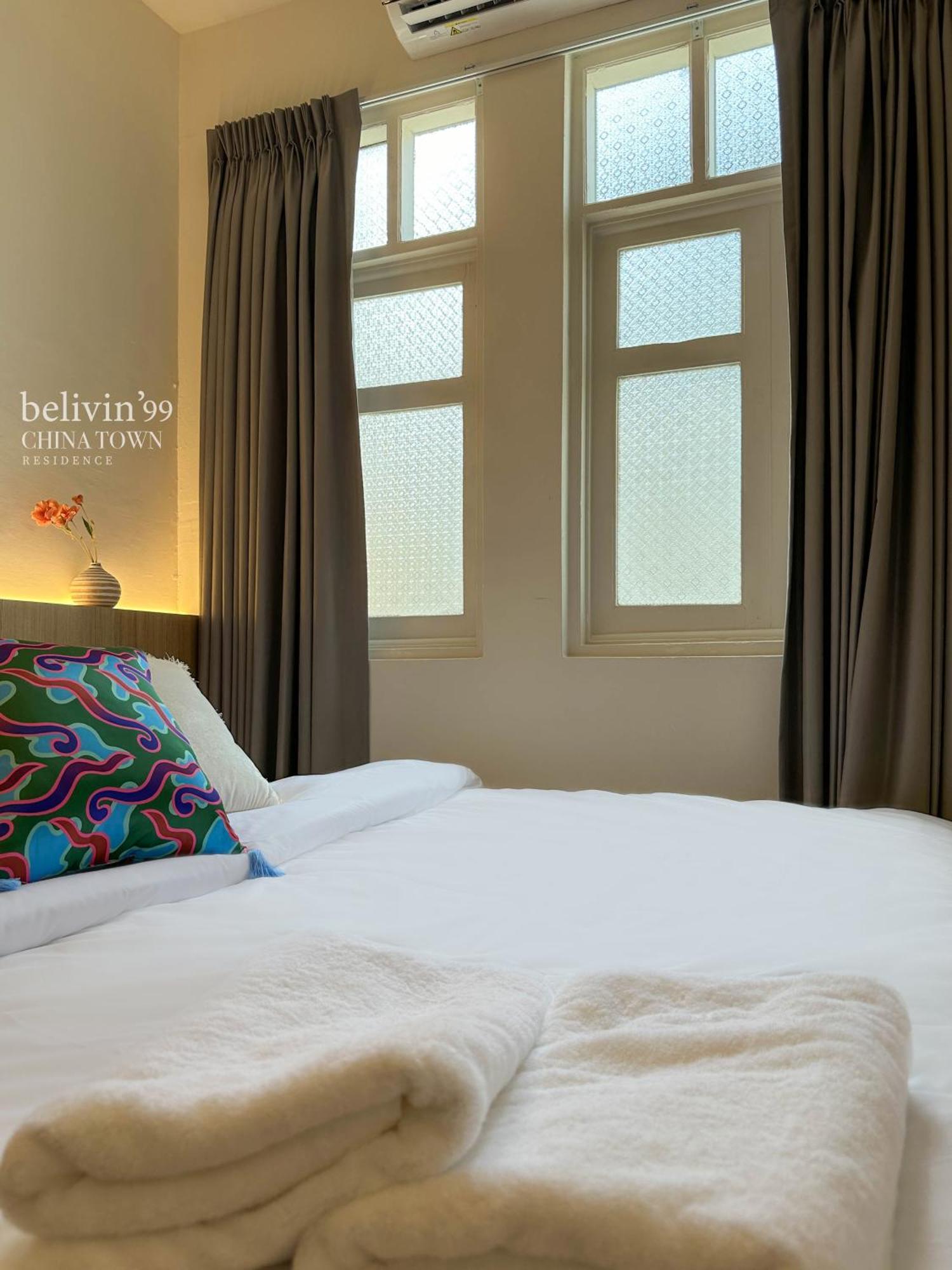 Appartement Belivin99 Chinatown Bangkok