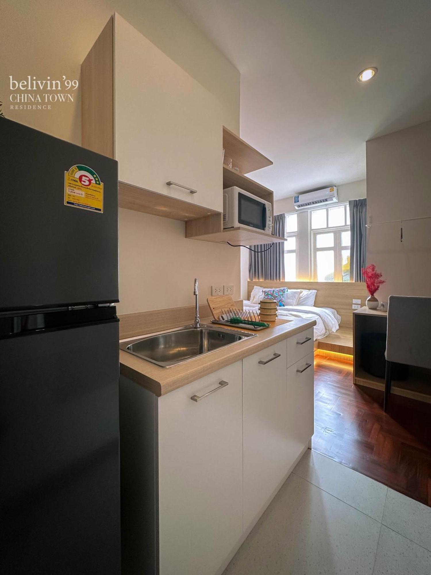 Belivin99 Chinatown Appartement Bangkok