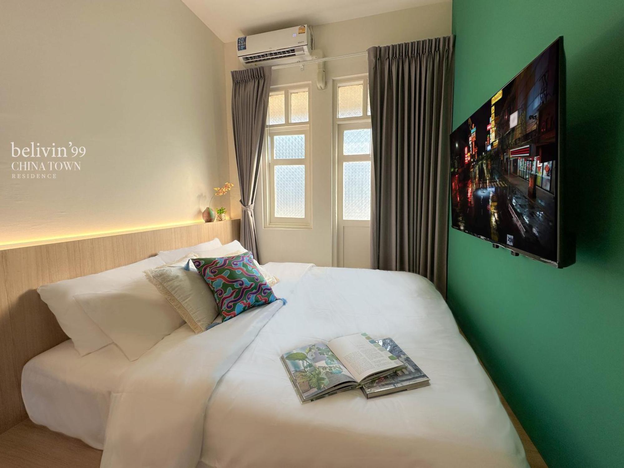 Belivin99 Chinatown Appartement Bangkok