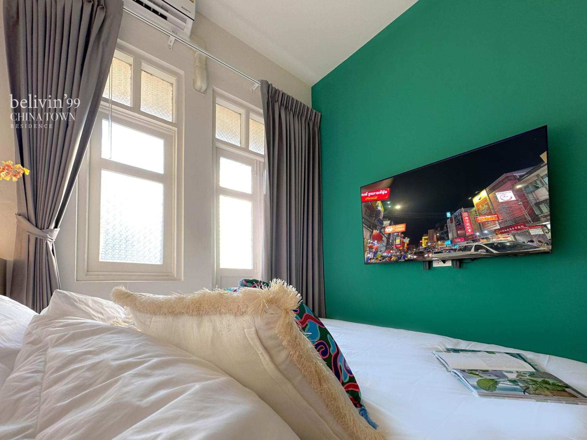 Belivin99 Chinatown Appartement Bangkok