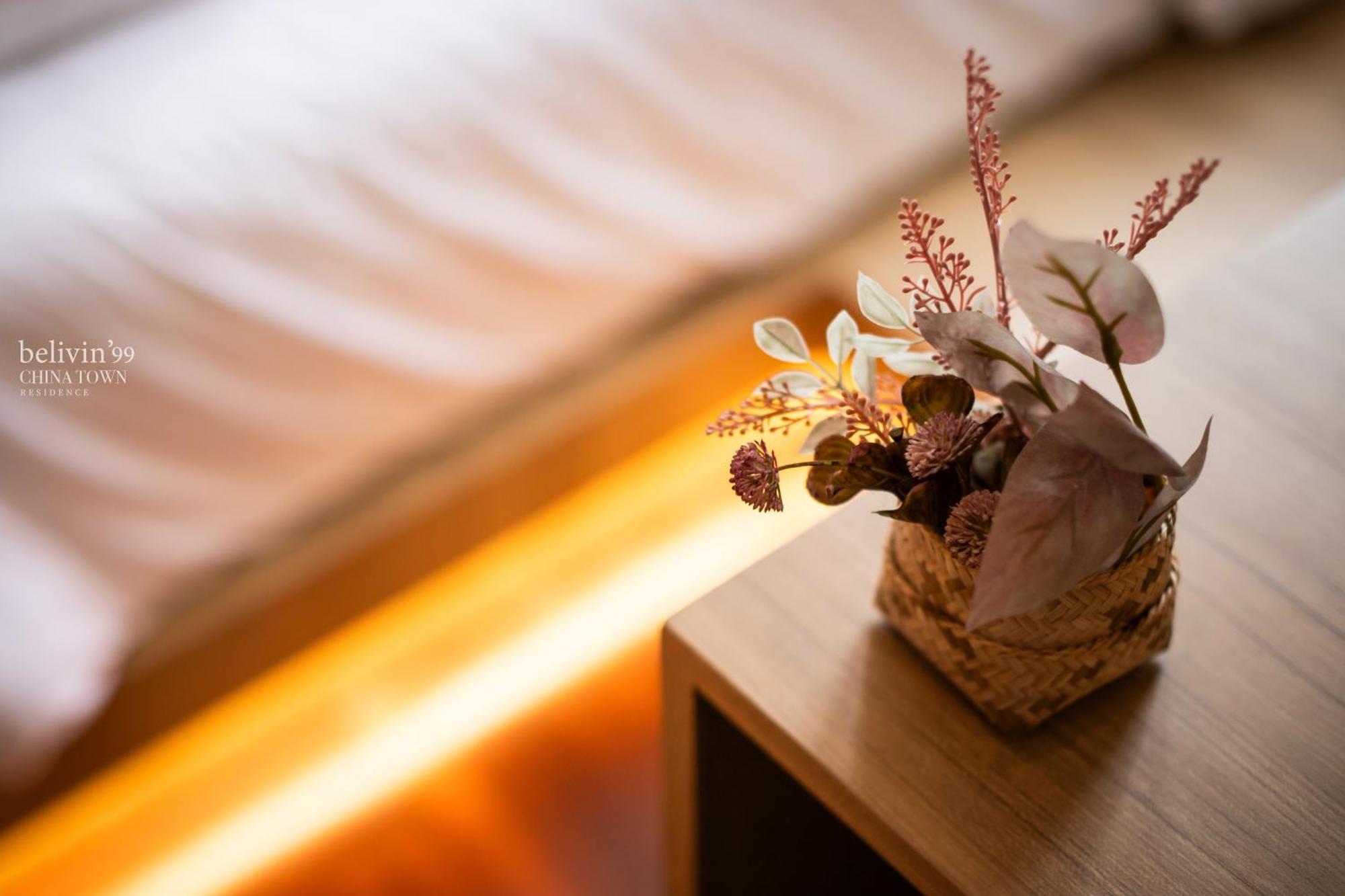 Appartement Belivin99 Chinatown Bangkok