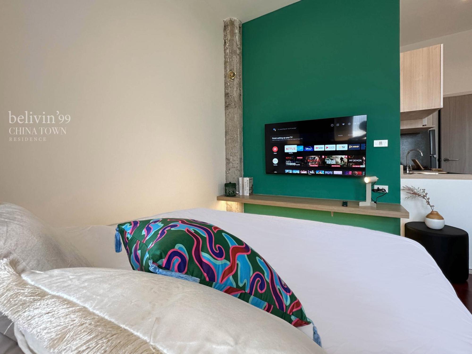Appartement Belivin99 Chinatown Bangkok