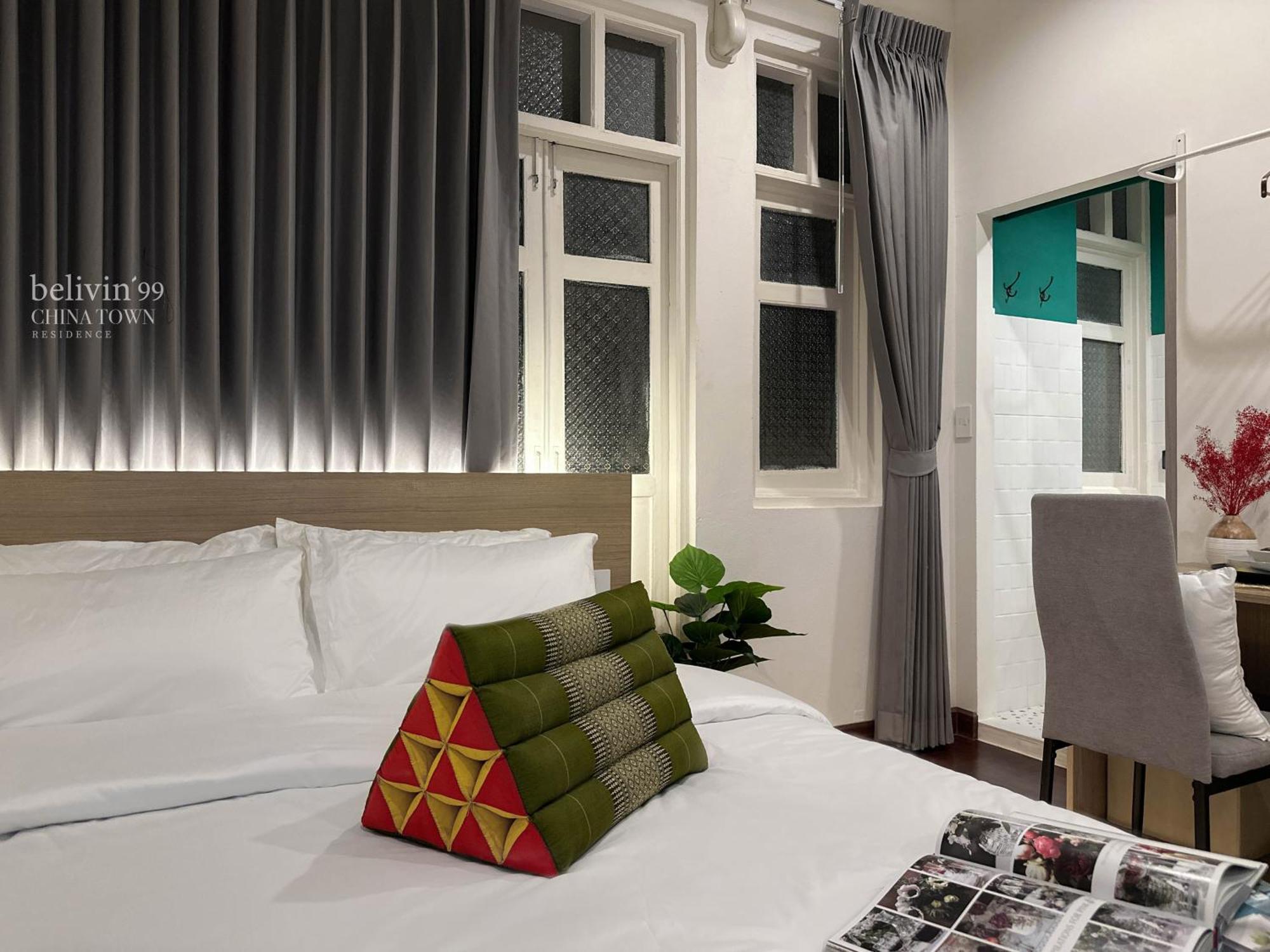 Appartement Belivin99 Chinatown *