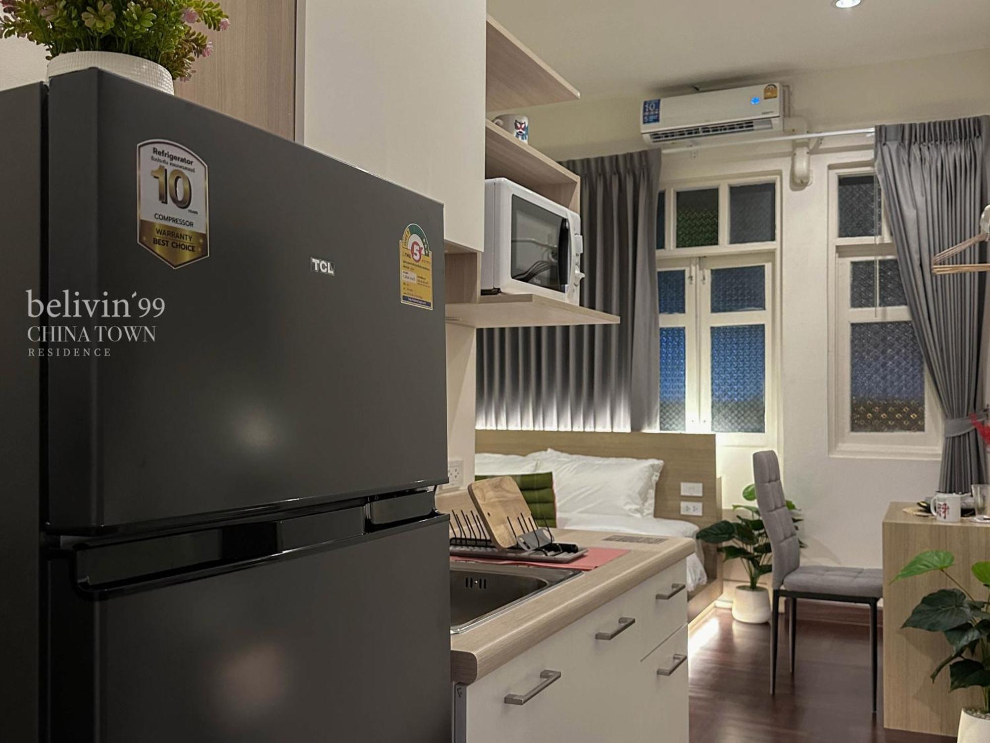 Belivin99 Chinatown Appartement *